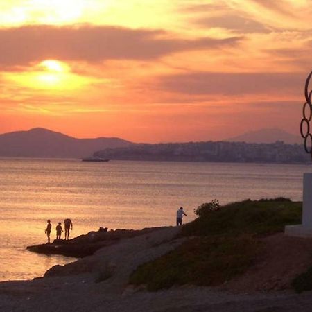 Appartamento Seaside Sunset Walks Atene Esterno foto