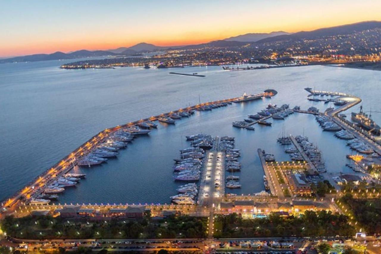Appartamento Seaside Sunset Walks Atene Esterno foto
