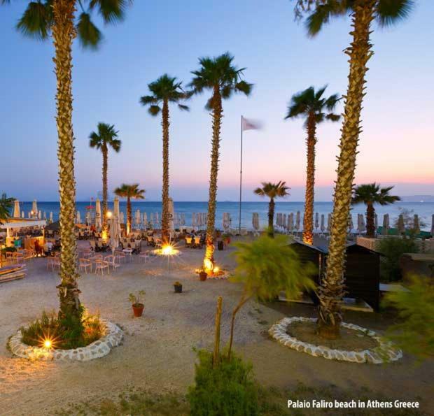Appartamento Seaside Sunset Walks Atene Esterno foto